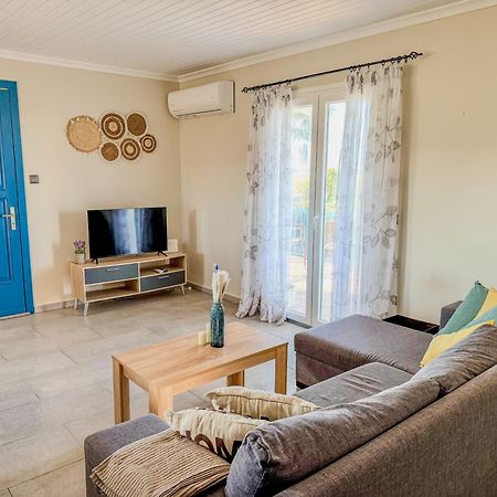 Beachlife: The Bungalow Marmari  Exterior foto