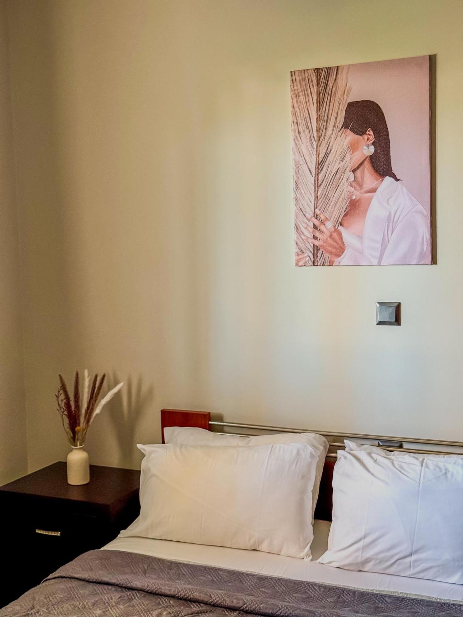 Beachlife: The Bungalow Marmari  Exterior foto