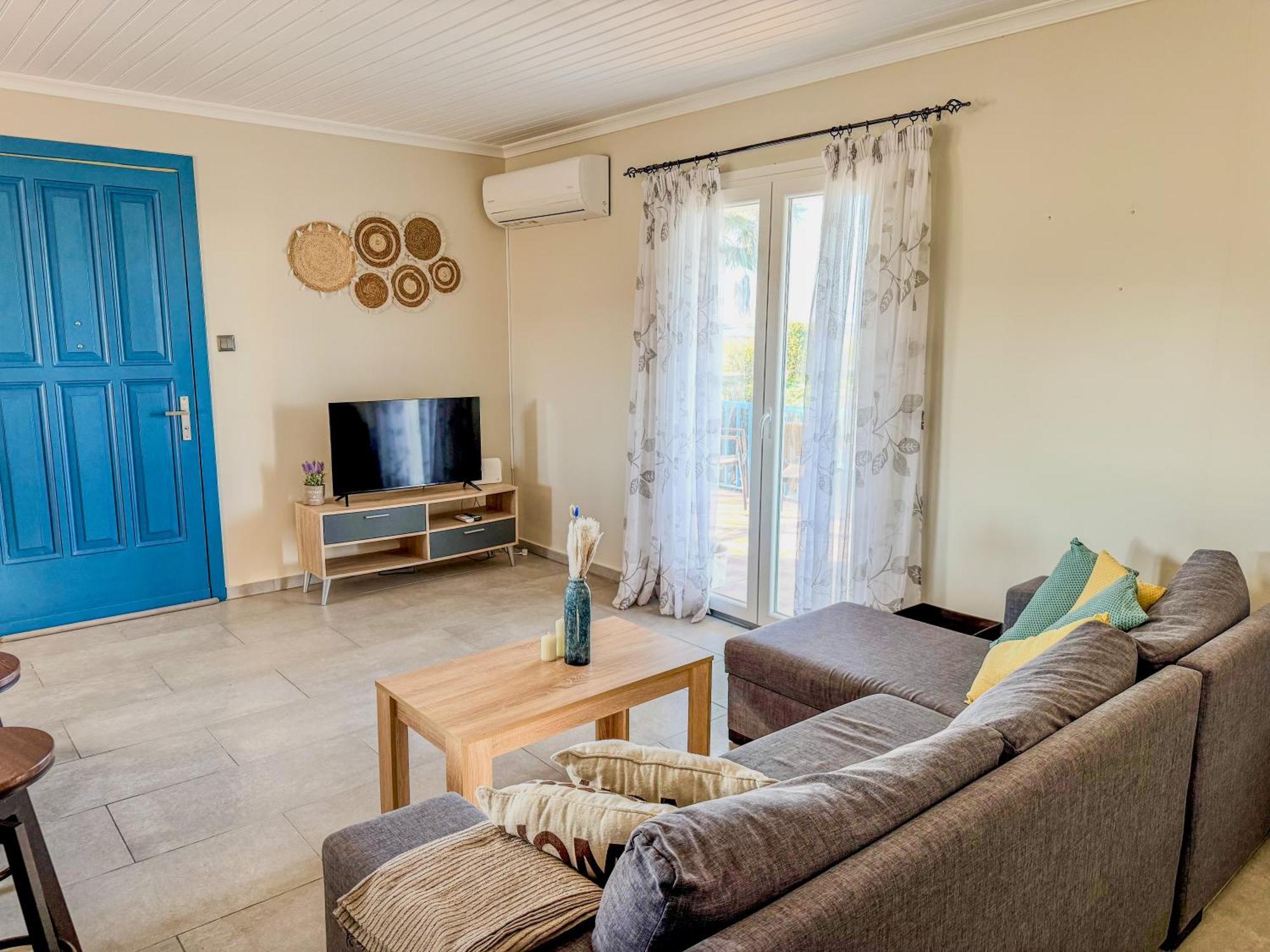 Beachlife: The Bungalow Marmari  Exterior foto