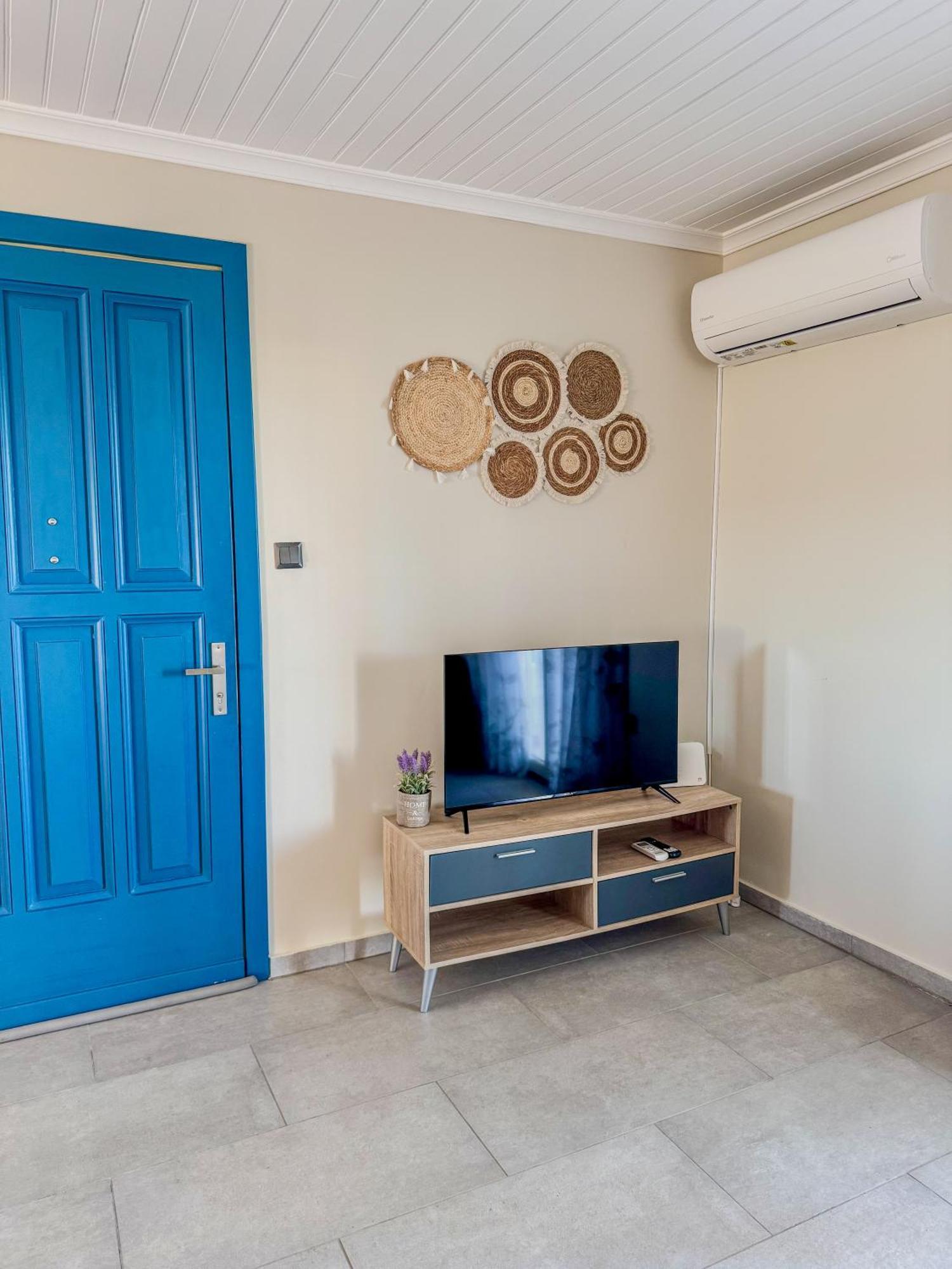 Beachlife: The Bungalow Marmari  Exterior foto