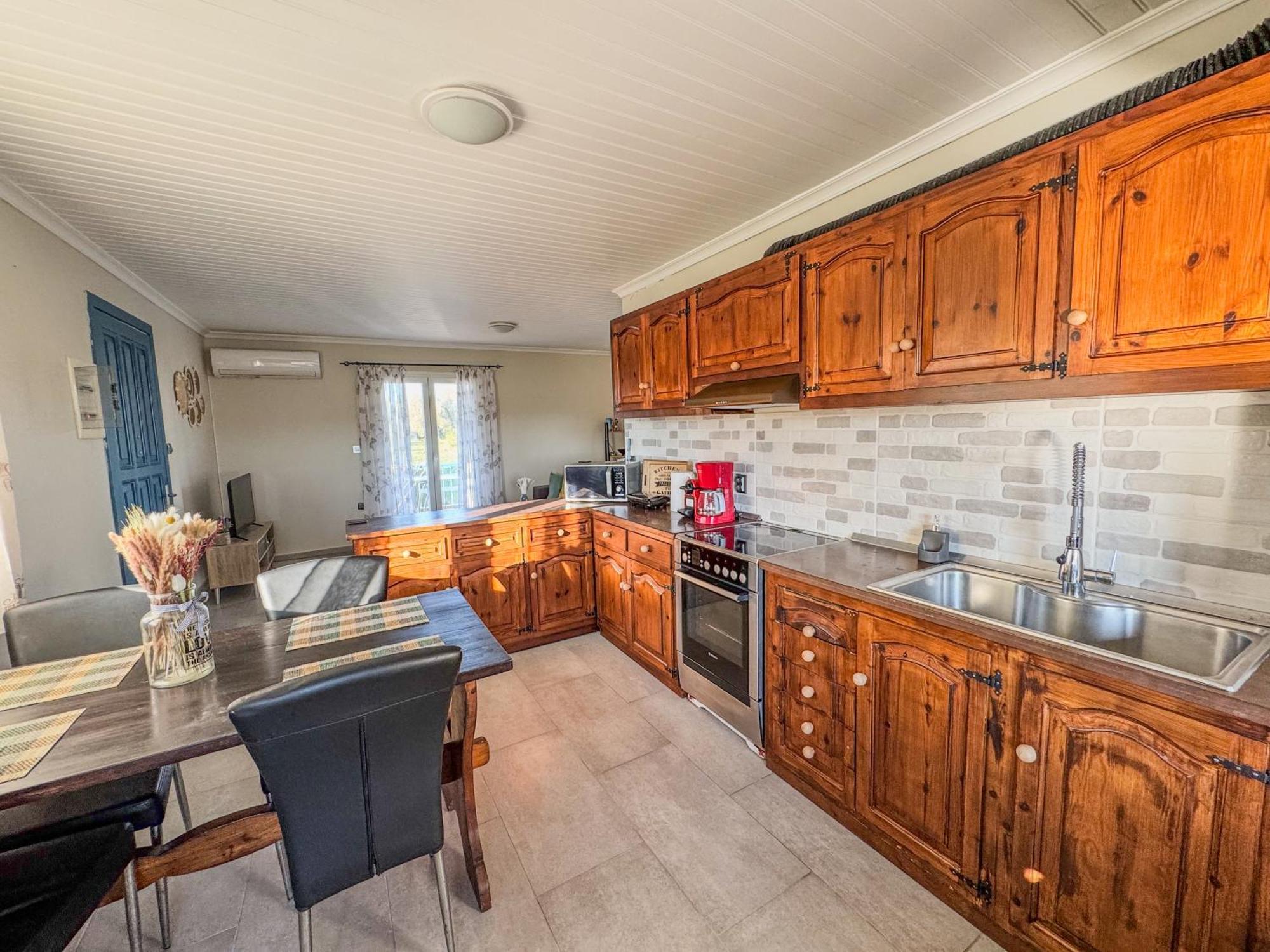 Beachlife: The Bungalow Marmari  Exterior foto